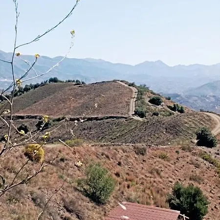Casa Maliyaa Lejlighed Almáchar