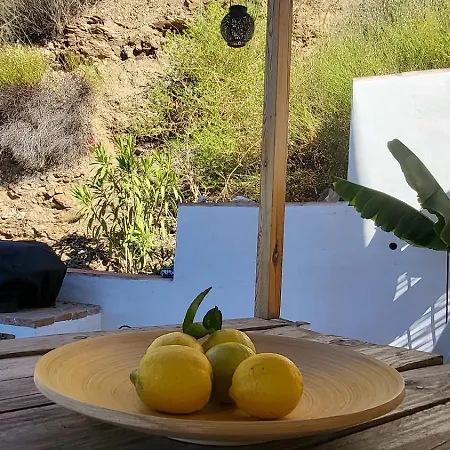Casa Maliyaa Lejlighed Almáchar