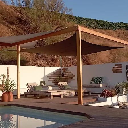 Casa Maliyaa Almáchar