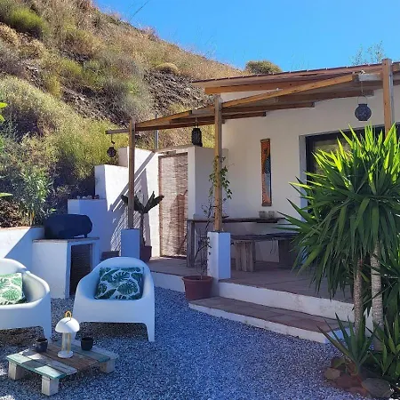 Appartement Casa Maliyaa Almáchar
