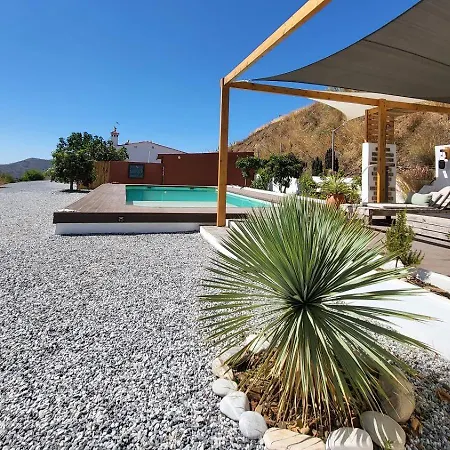 Casa Maliyaa Appartement Almáchar