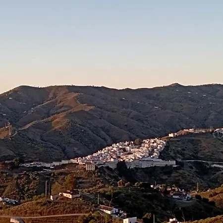 Casa Maliyaa * Almachar