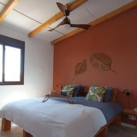 Casa Maliyaa Apartment Almachar