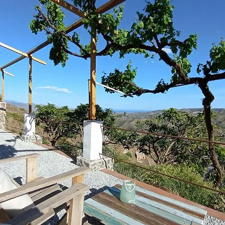 Casa Maliyaa Apartment Almachar