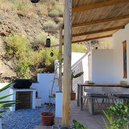 Casa Maliyaa * Almachar